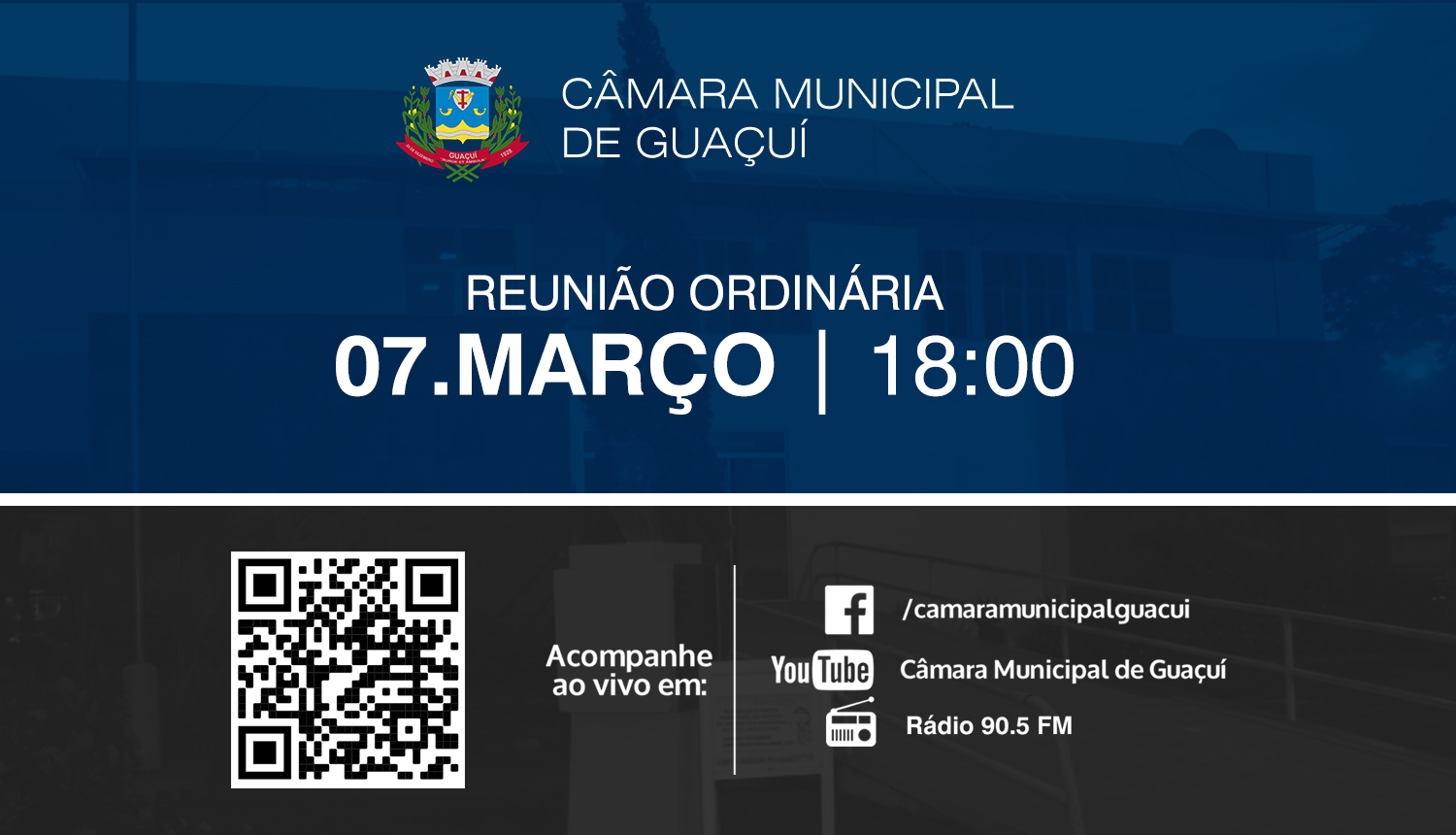 REUNIÃO ORDINÁRIA